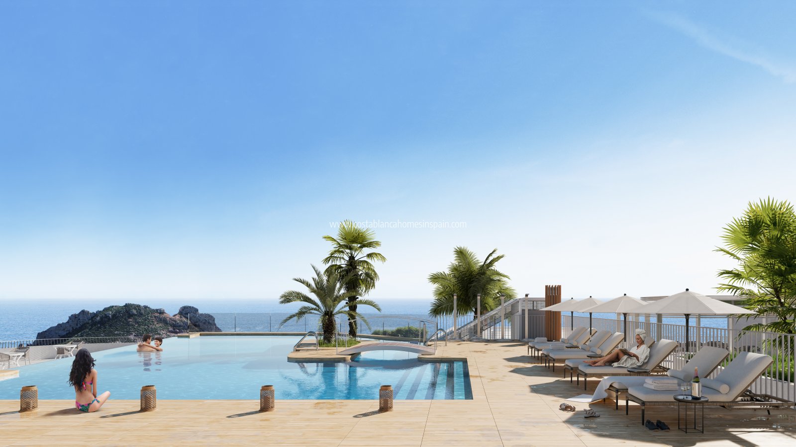 Nouvelle construction - Apartment - Águilas