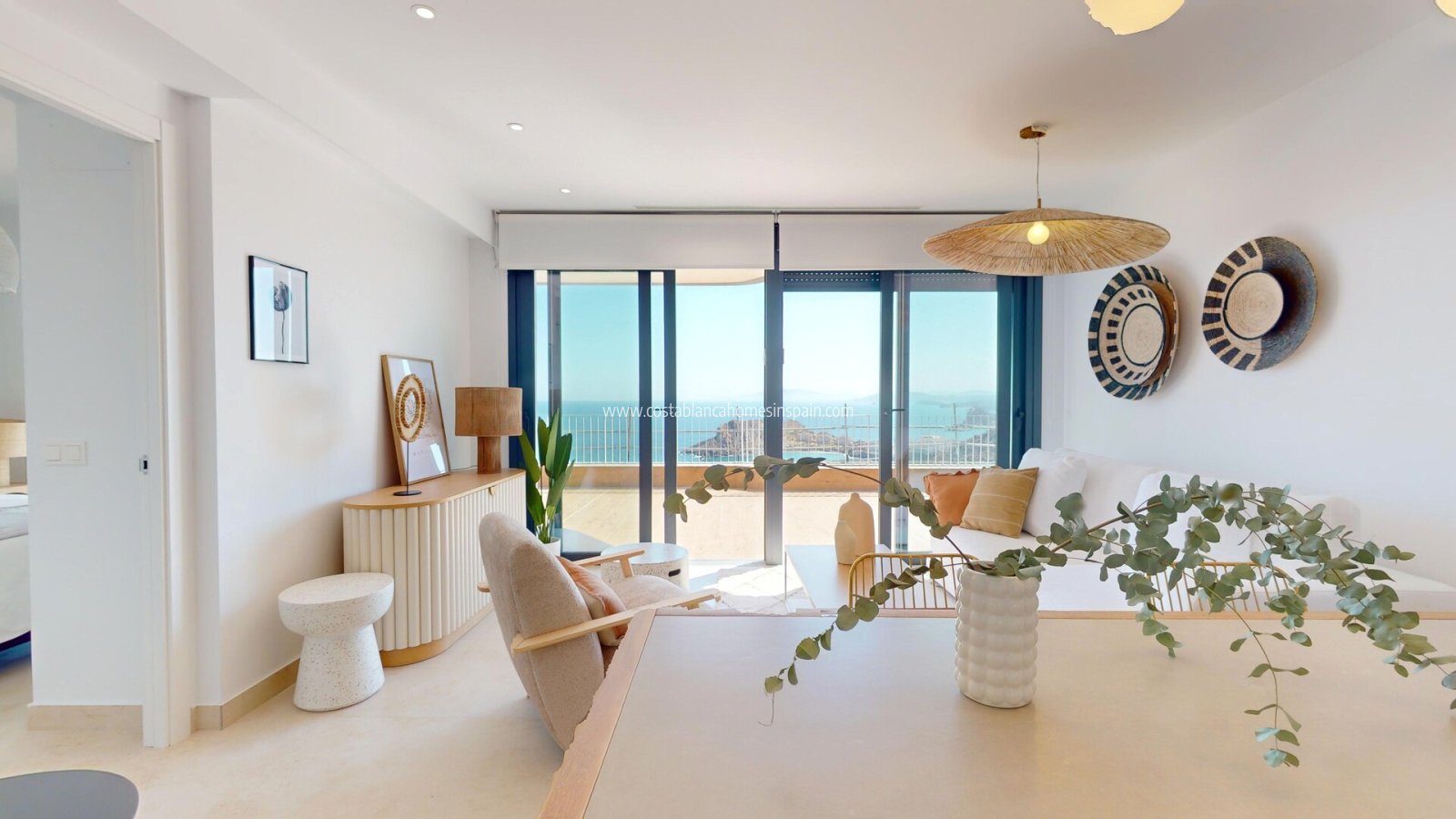 Nouvelle construction - Apartment - Águilas