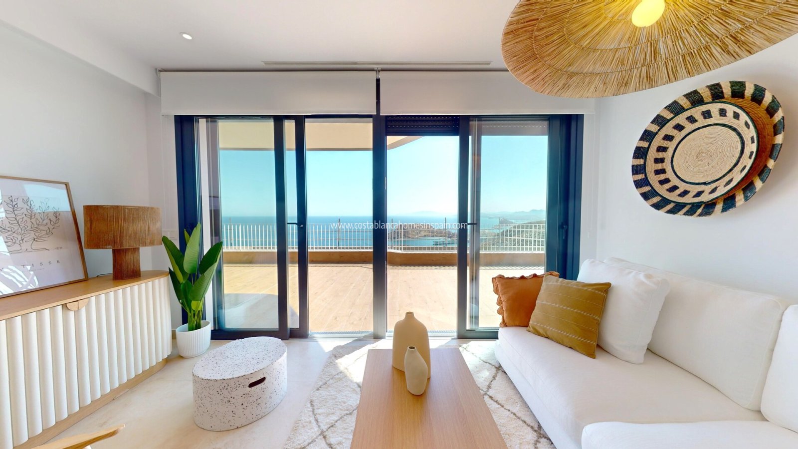 Nouvelle construction - Apartment - Águilas