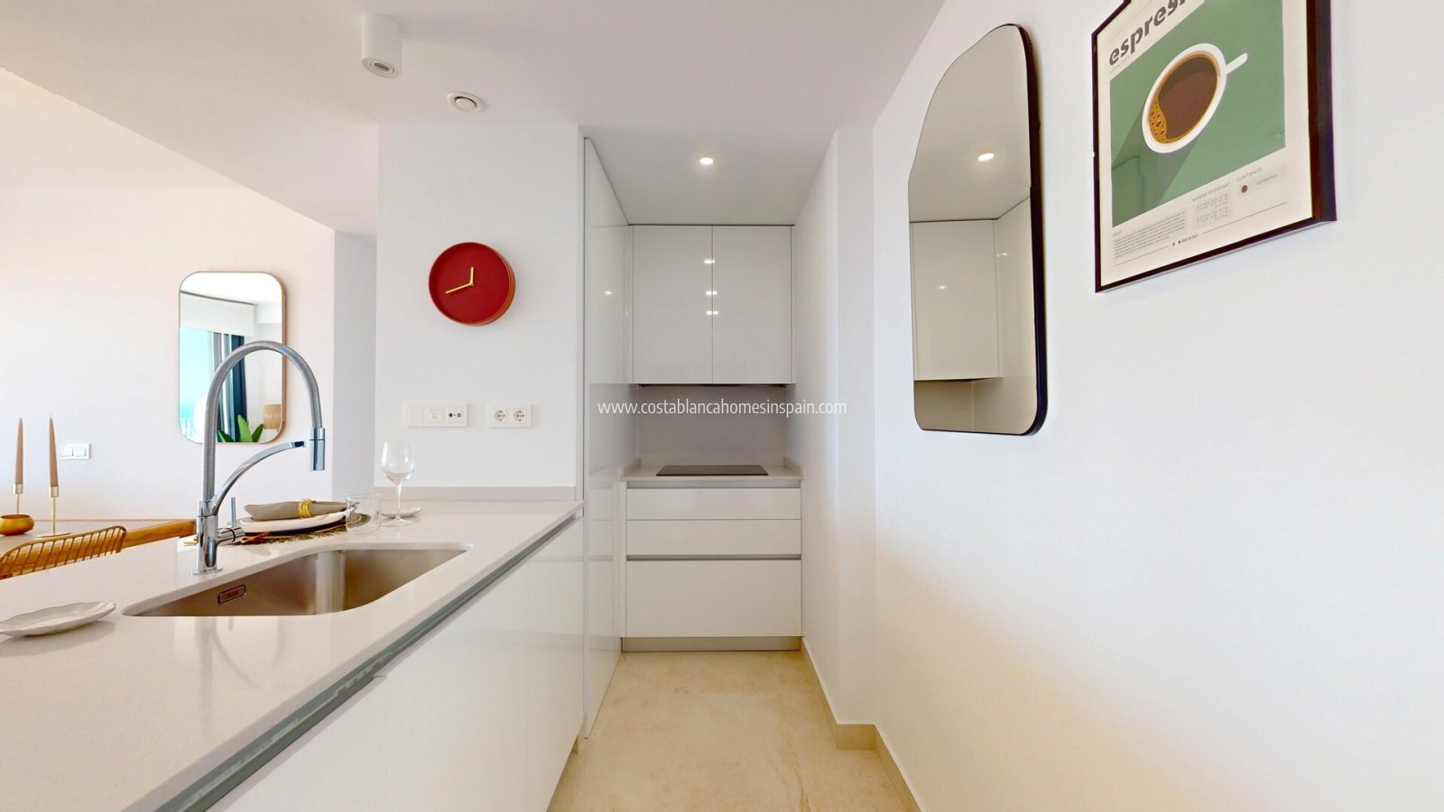 Nouvelle construction - Apartment - Águilas