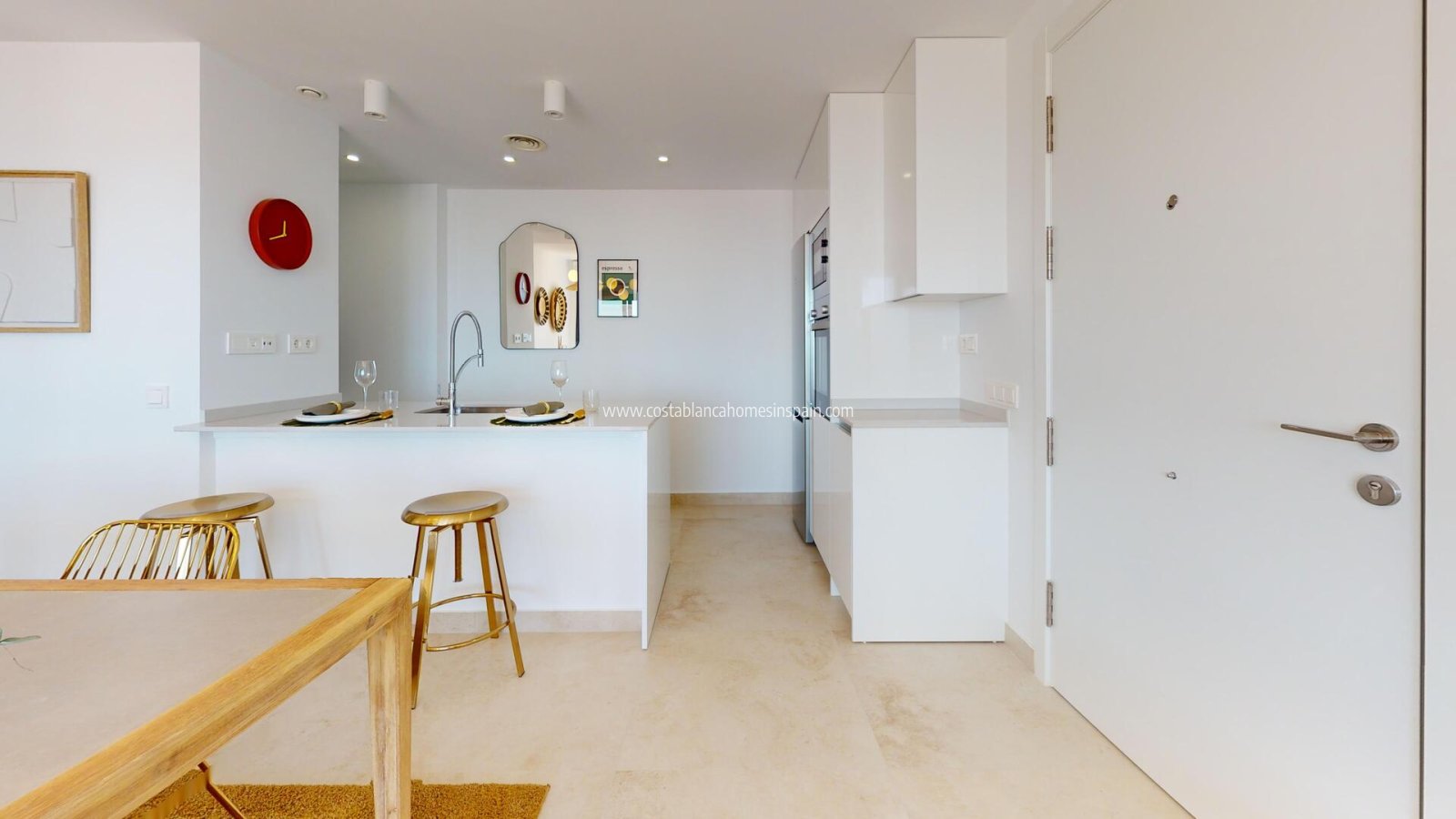 Nouvelle construction - Apartment - Águilas
