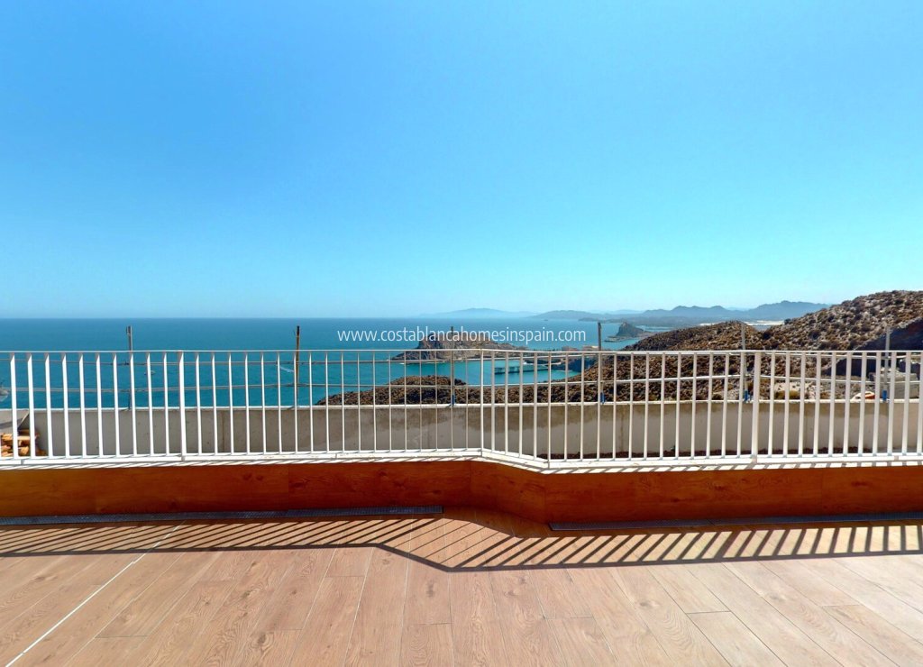 Nouvelle construction - Apartment - Águilas