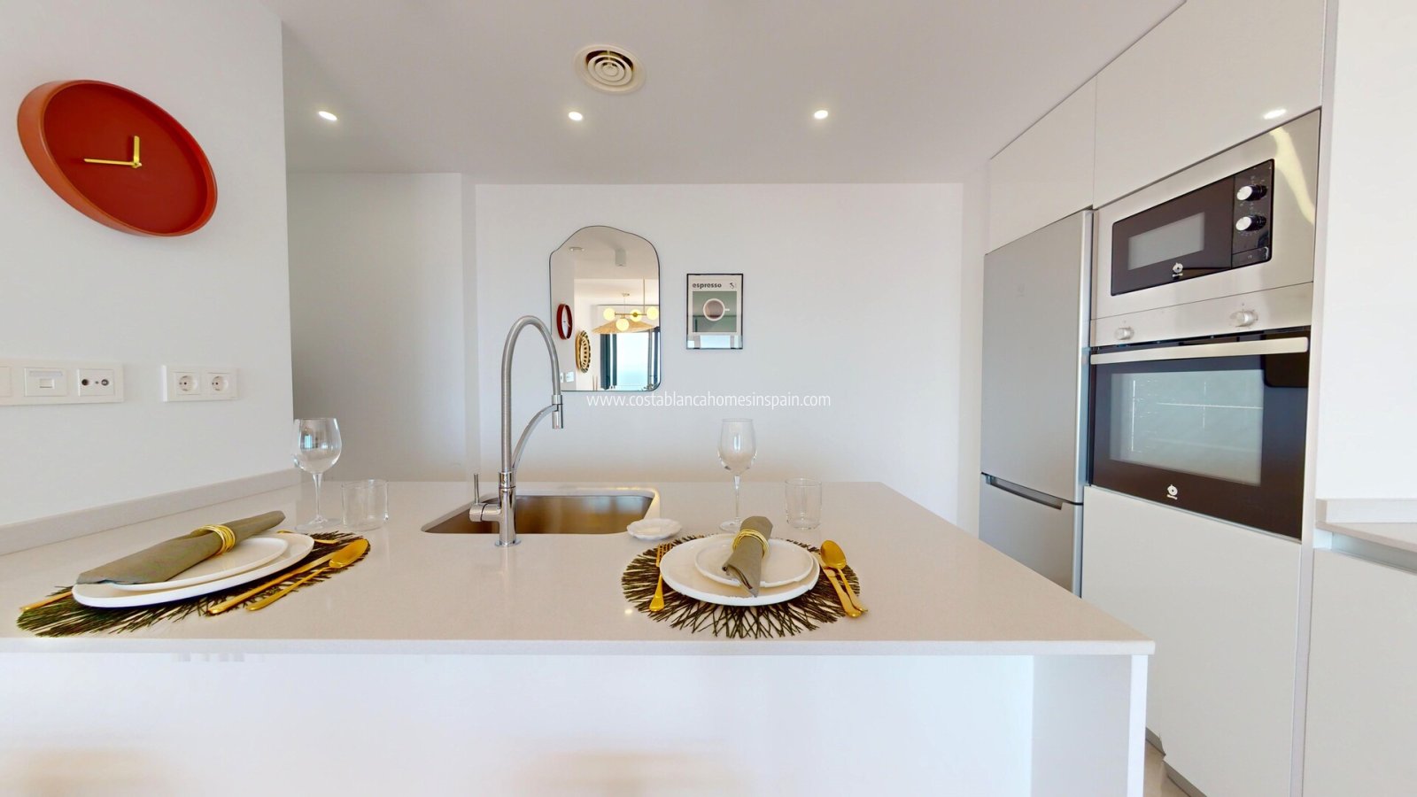 Nouvelle construction - Apartment - Águilas