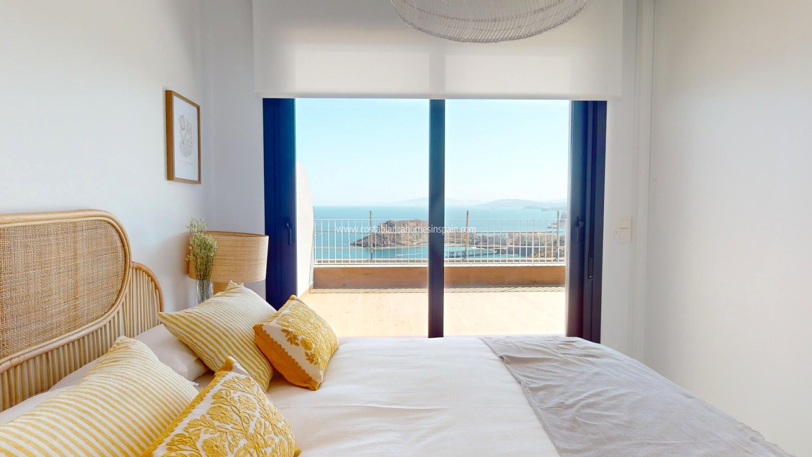 Nouvelle construction - Apartment - Águilas