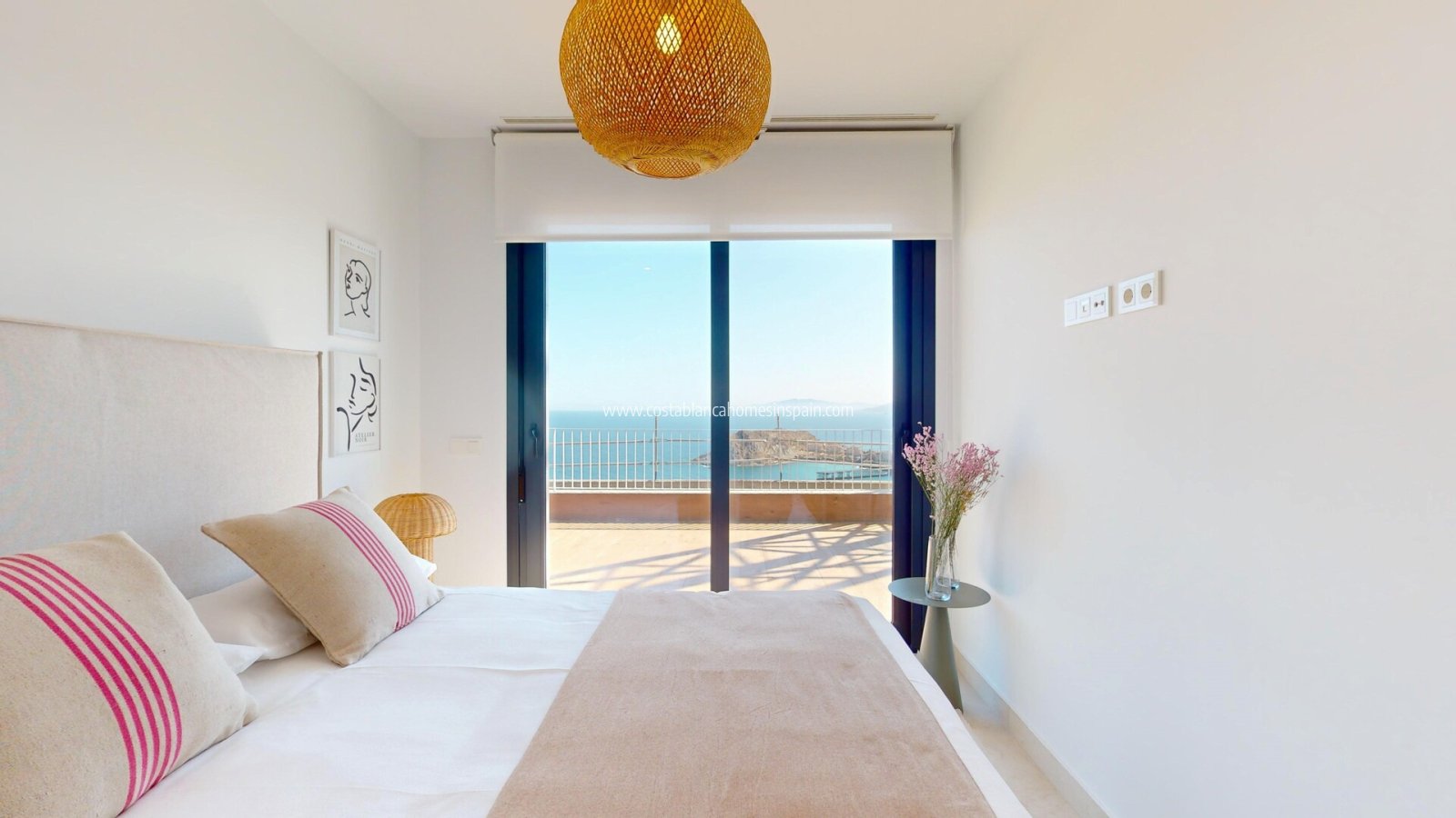 Nouvelle construction - Apartment - Águilas