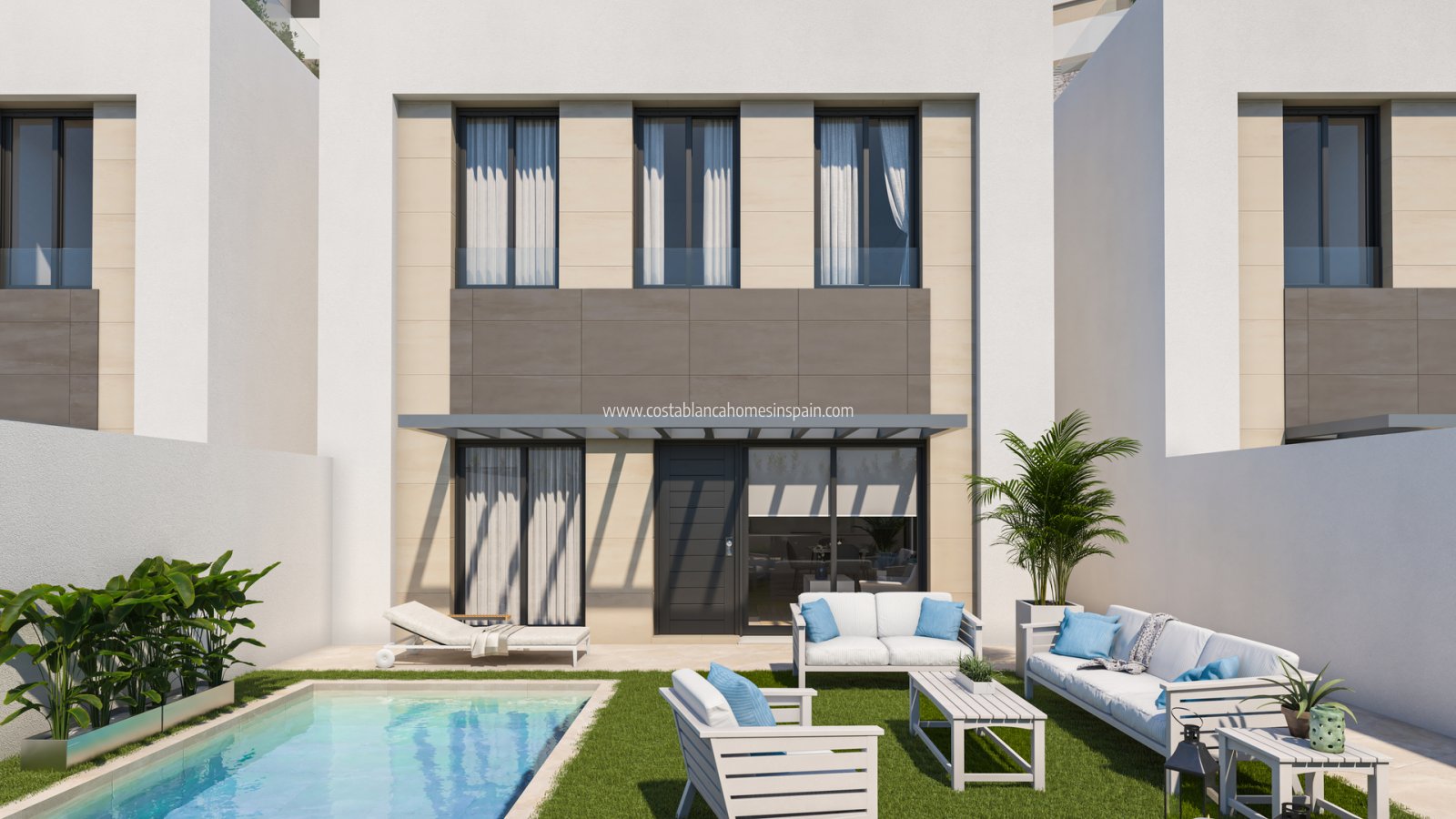 Nouvelle construction - Apartment - Águilas
