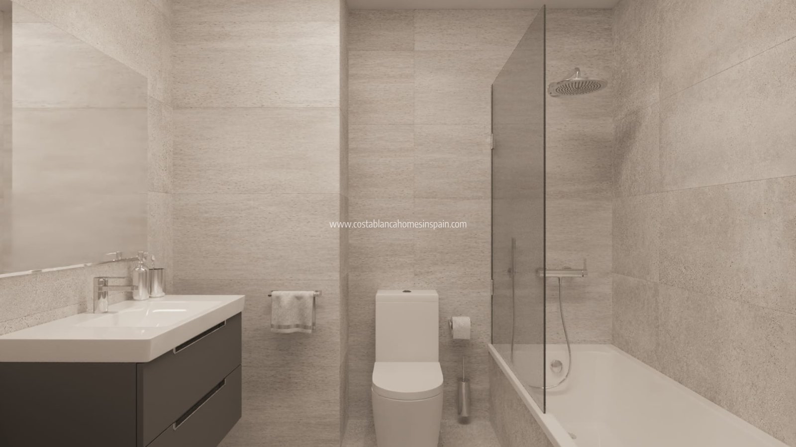 Nouvelle construction - Apartment - Águilas