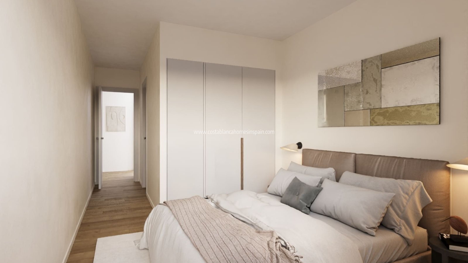 Nouvelle construction - Apartment - Águilas