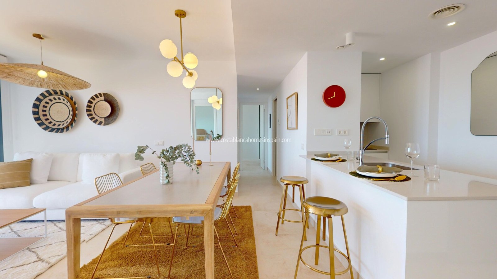 Nouvelle construction - Apartment - Águilas