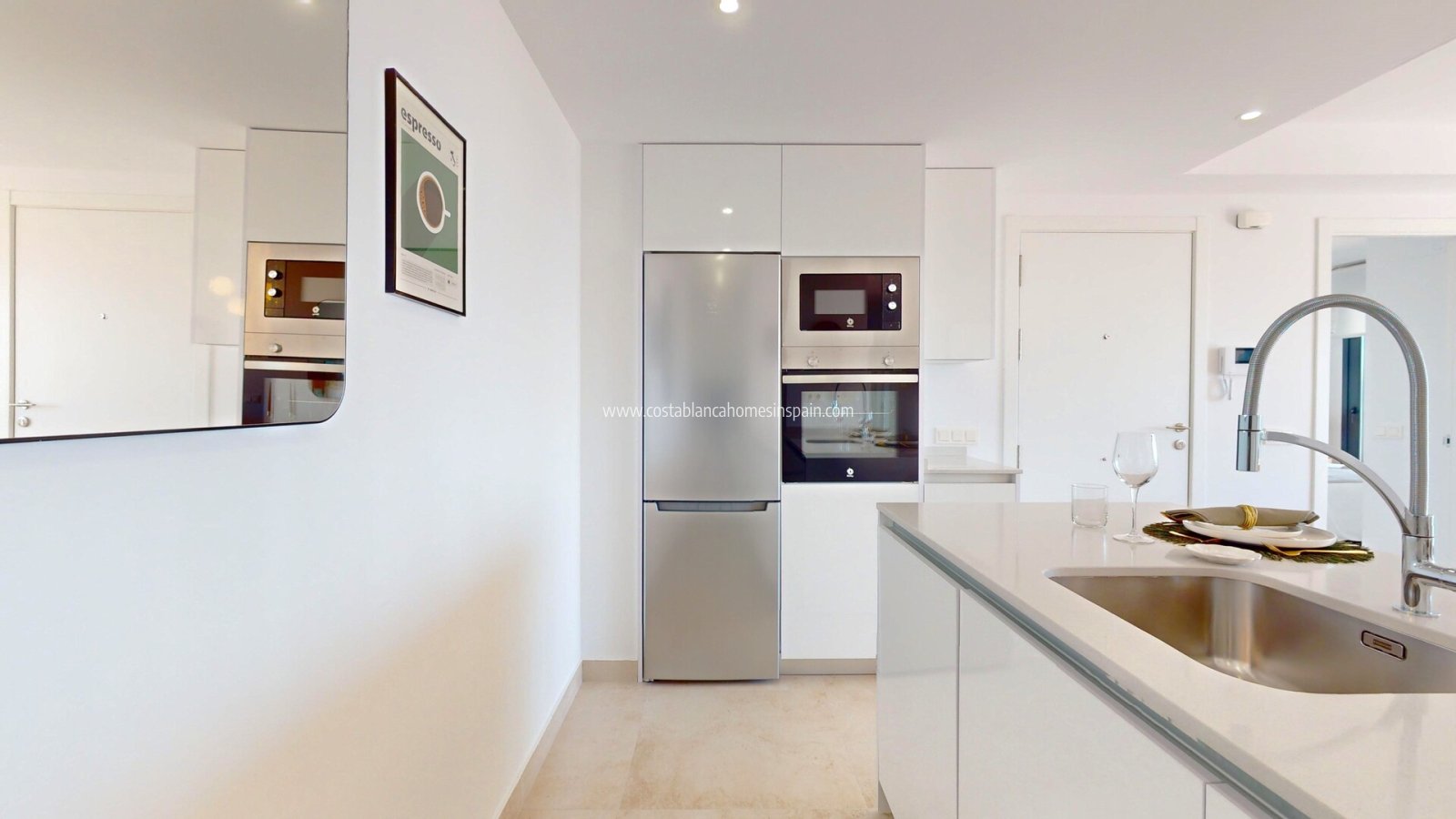 Nouvelle construction - Apartment - Águilas