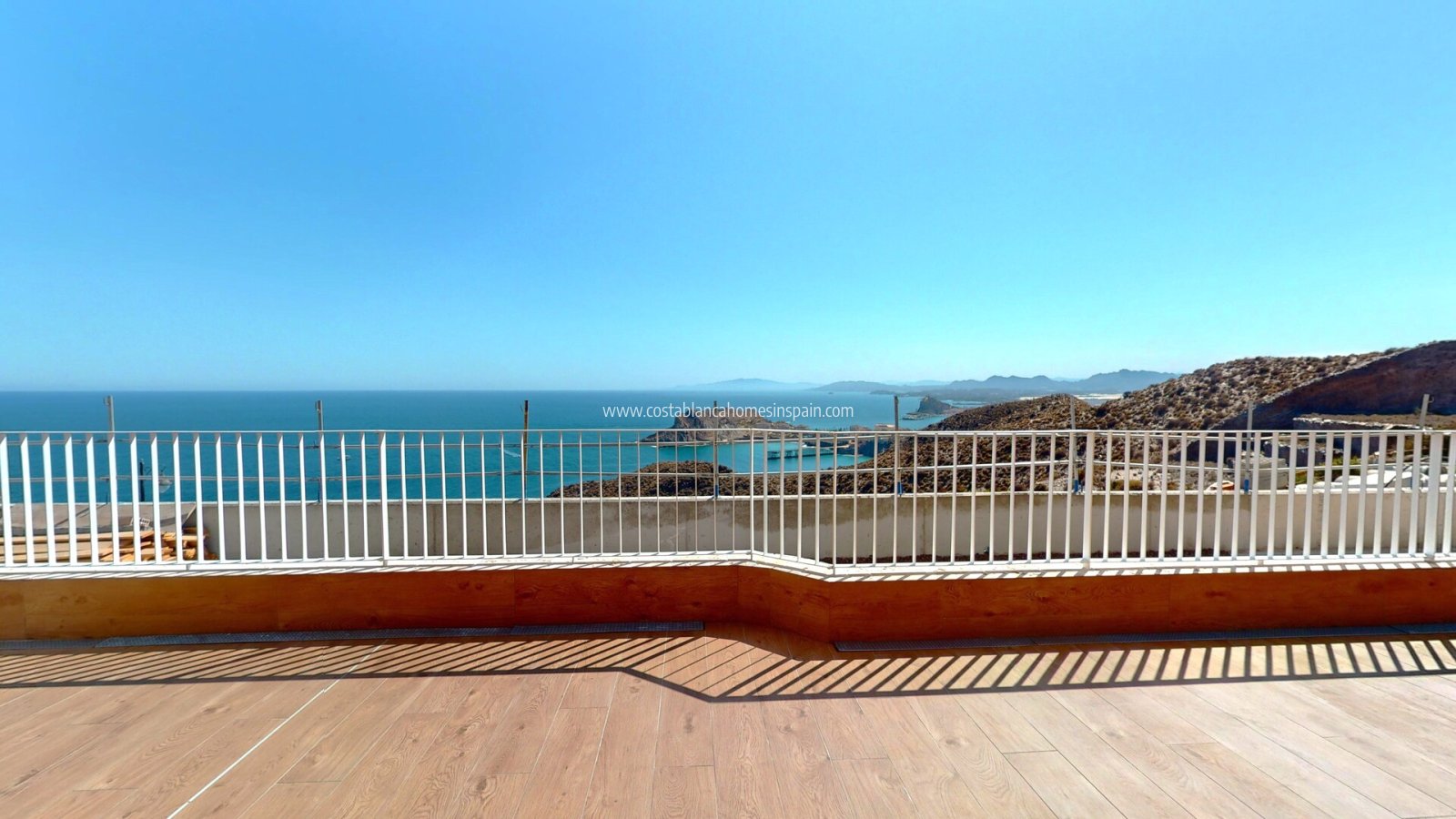 Nouvelle construction - Apartment - Águilas