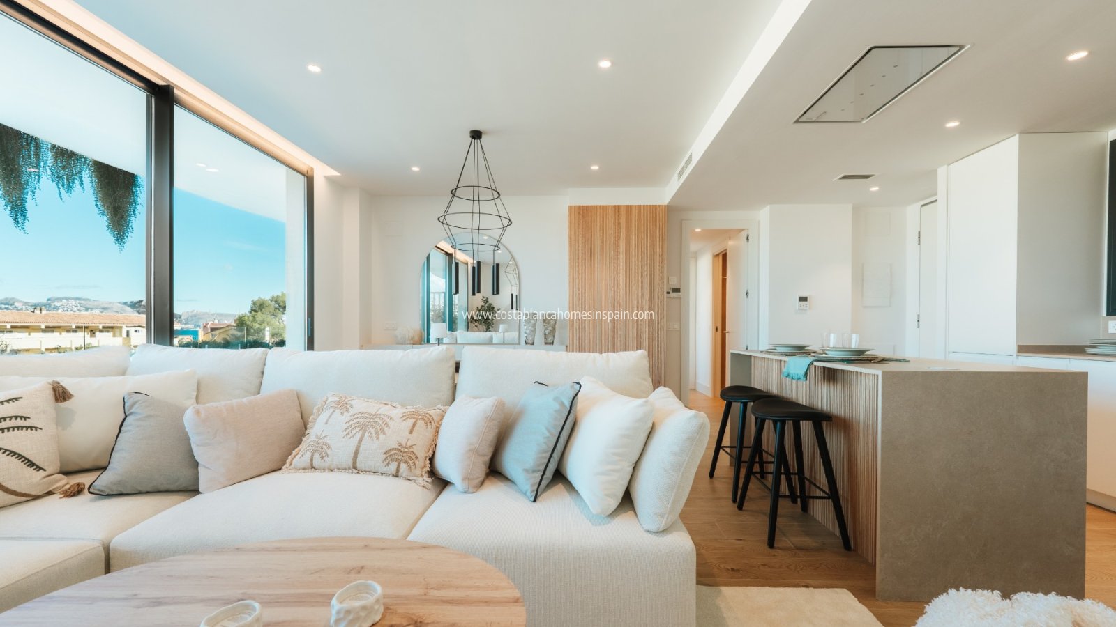 Nouvelle construction - Apartment - Albir - L Albir-Zona Playa