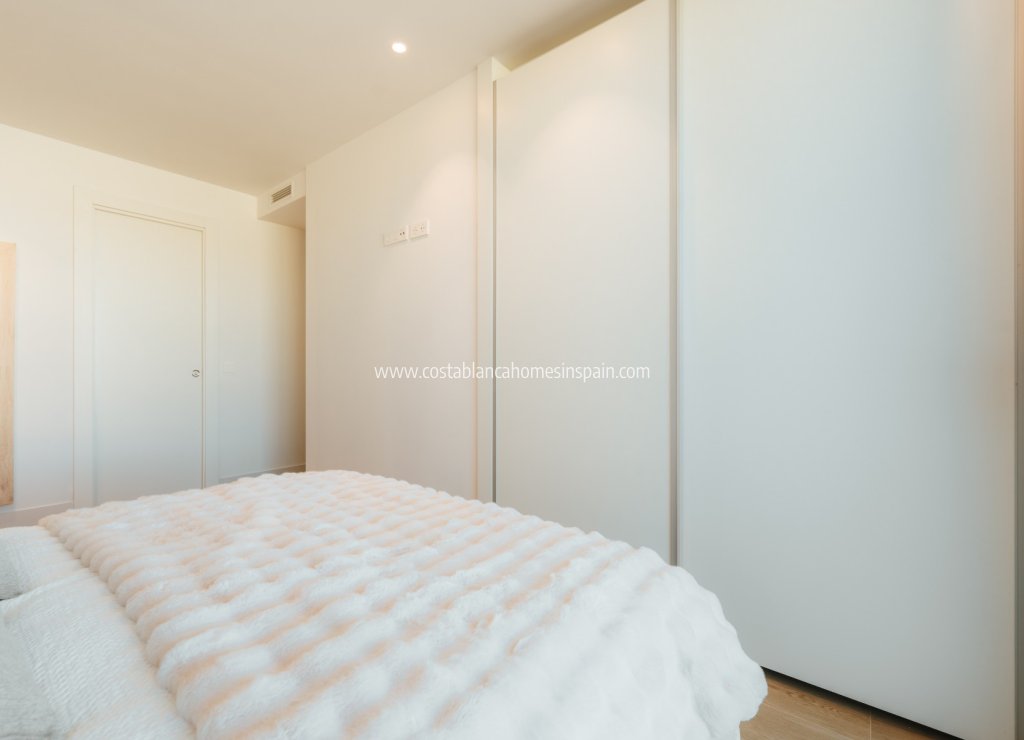 Nouvelle construction - Apartment - Albir - L Albir-Zona Playa