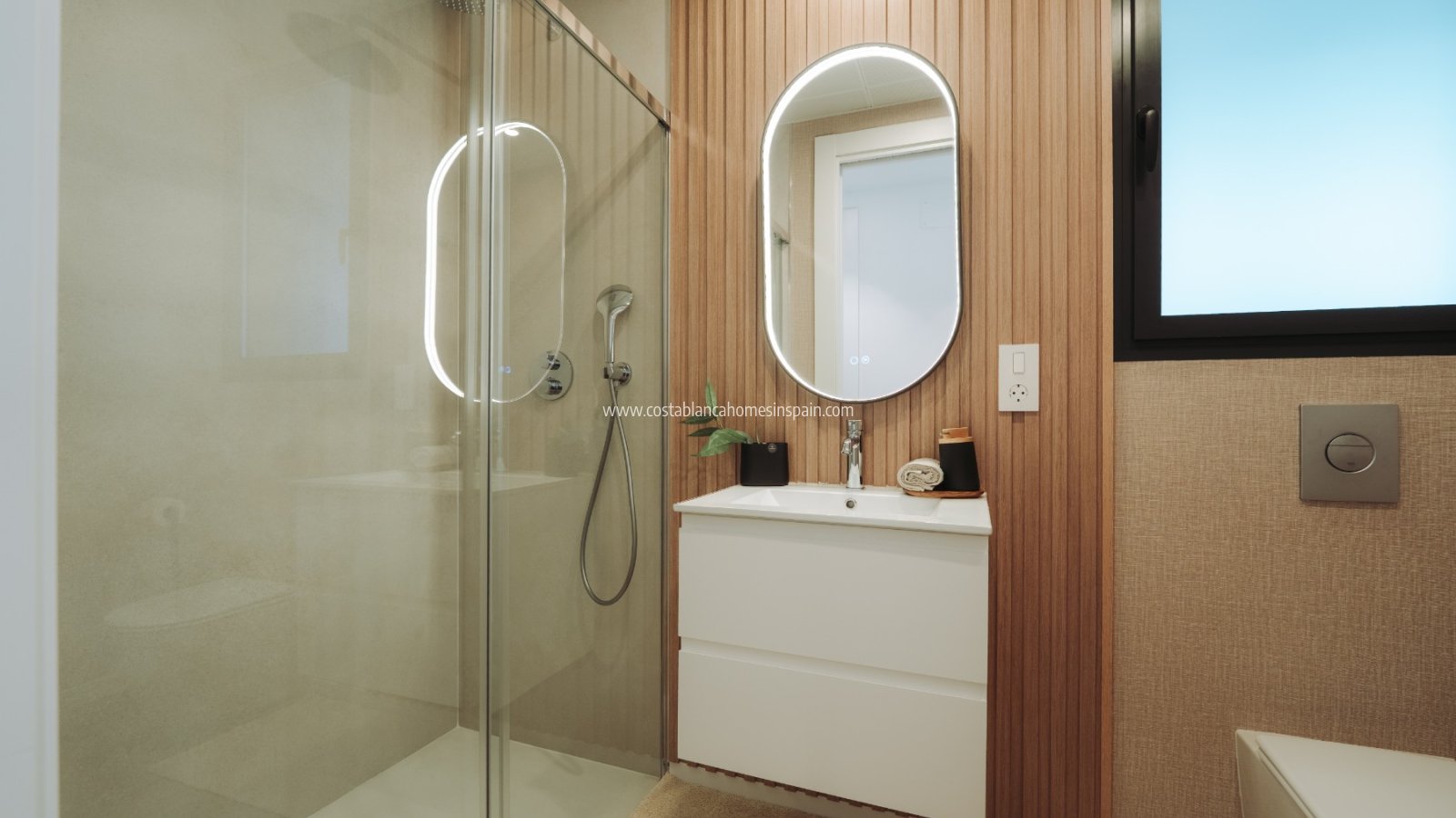 Nouvelle construction - Apartment - Albir - L Albir-Zona Playa