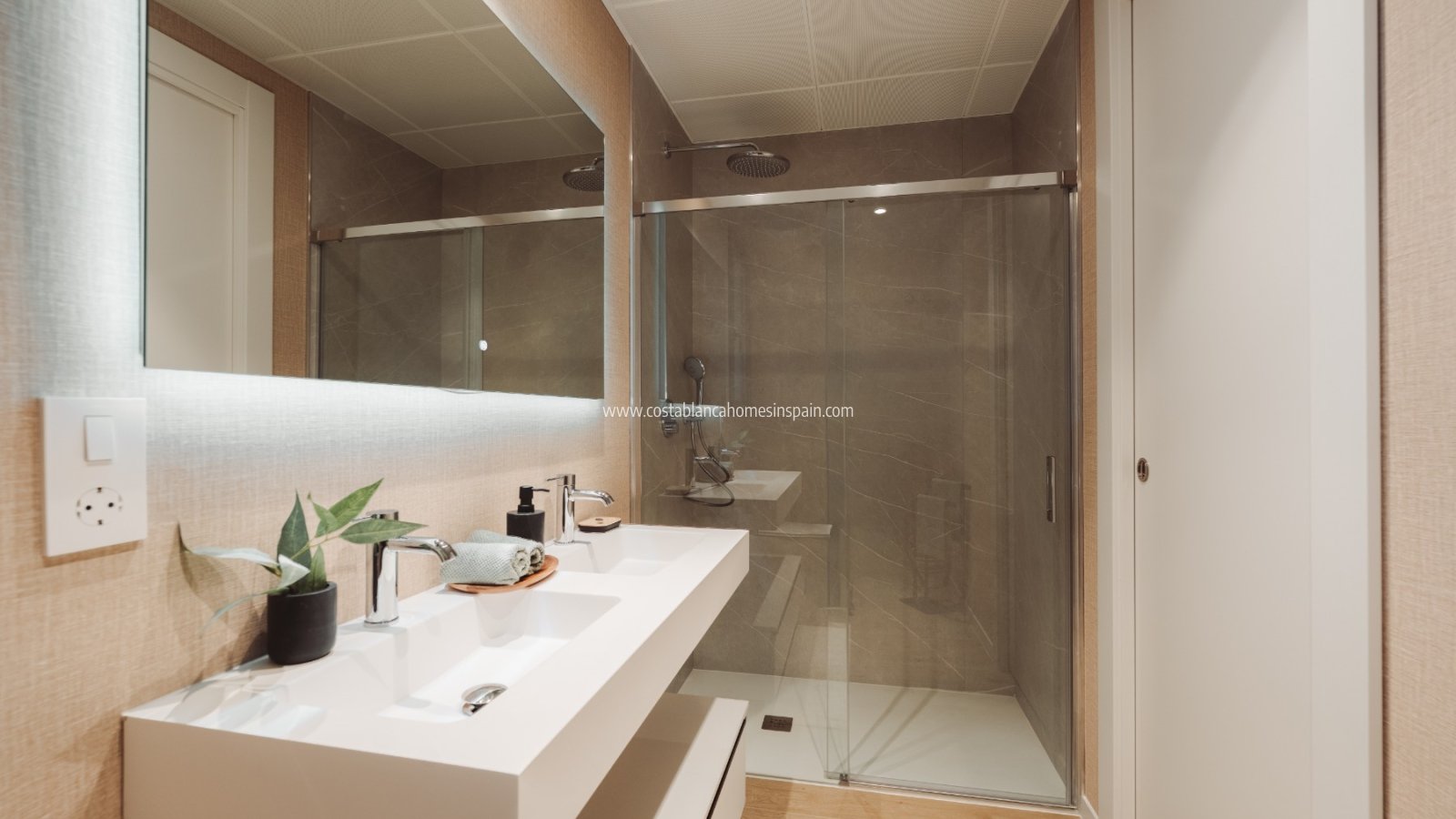 Nouvelle construction - Apartment - Albir - L Albir-Zona Playa