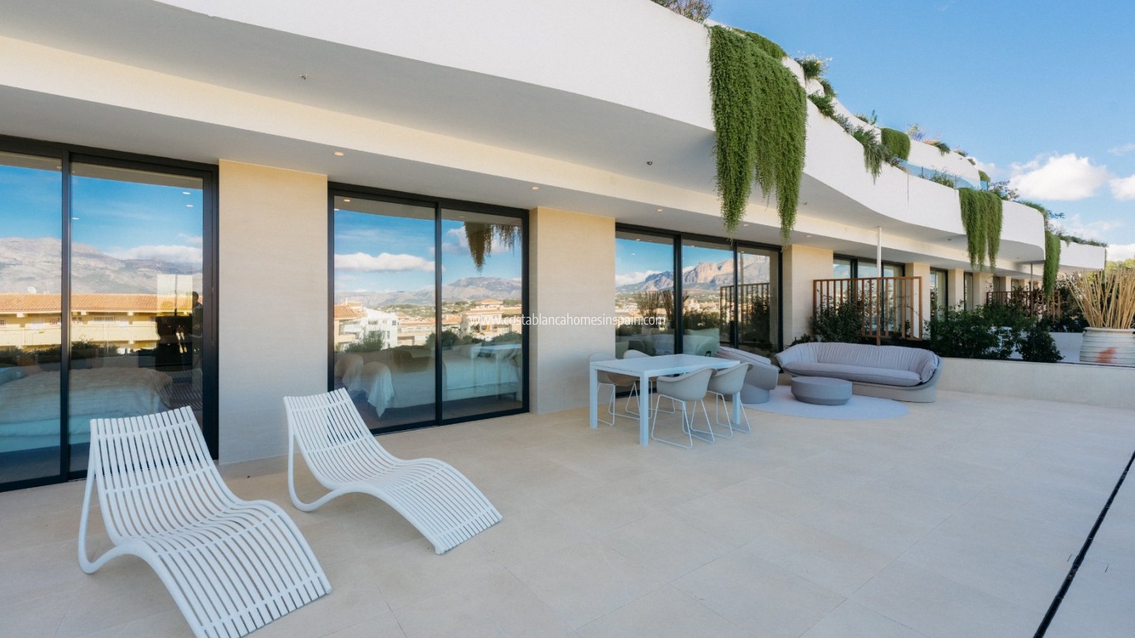 Nouvelle construction - Apartment - Albir - L Albir-Zona Playa