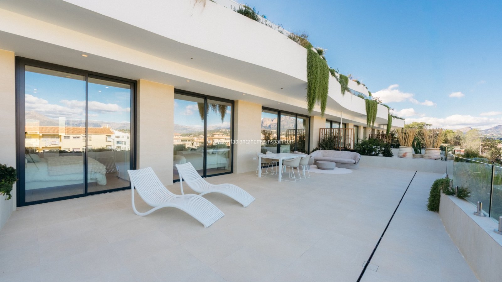 Nouvelle construction - Apartment - Albir - L Albir-Zona Playa