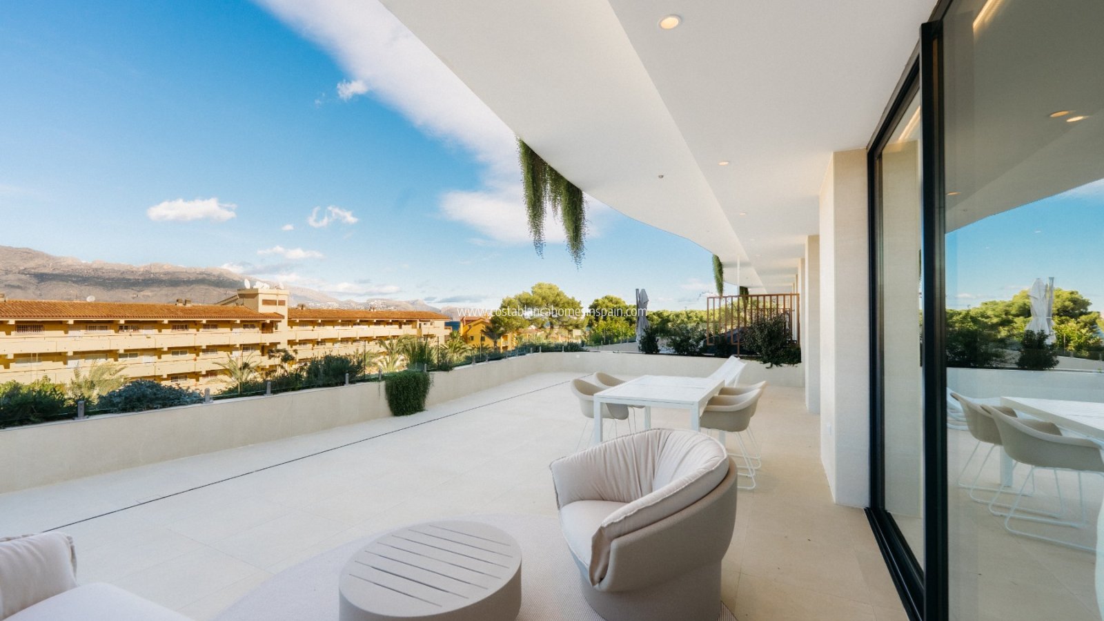 Nouvelle construction - Apartment - Albir - L Albir-Zona Playa