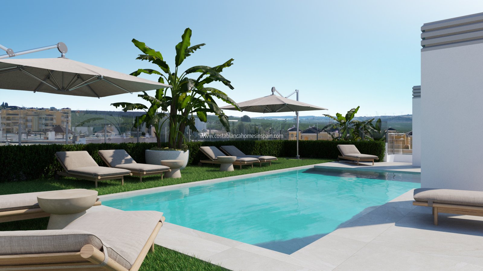 Nouvelle construction - Apartment - Algorfa