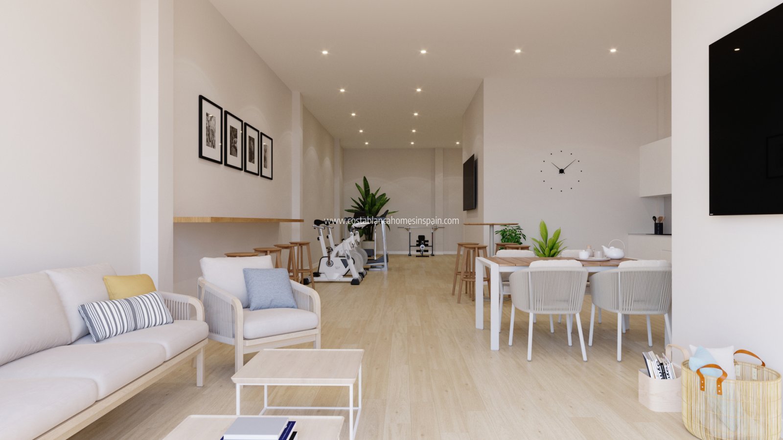 Nouvelle construction - Apartment - Algorfa