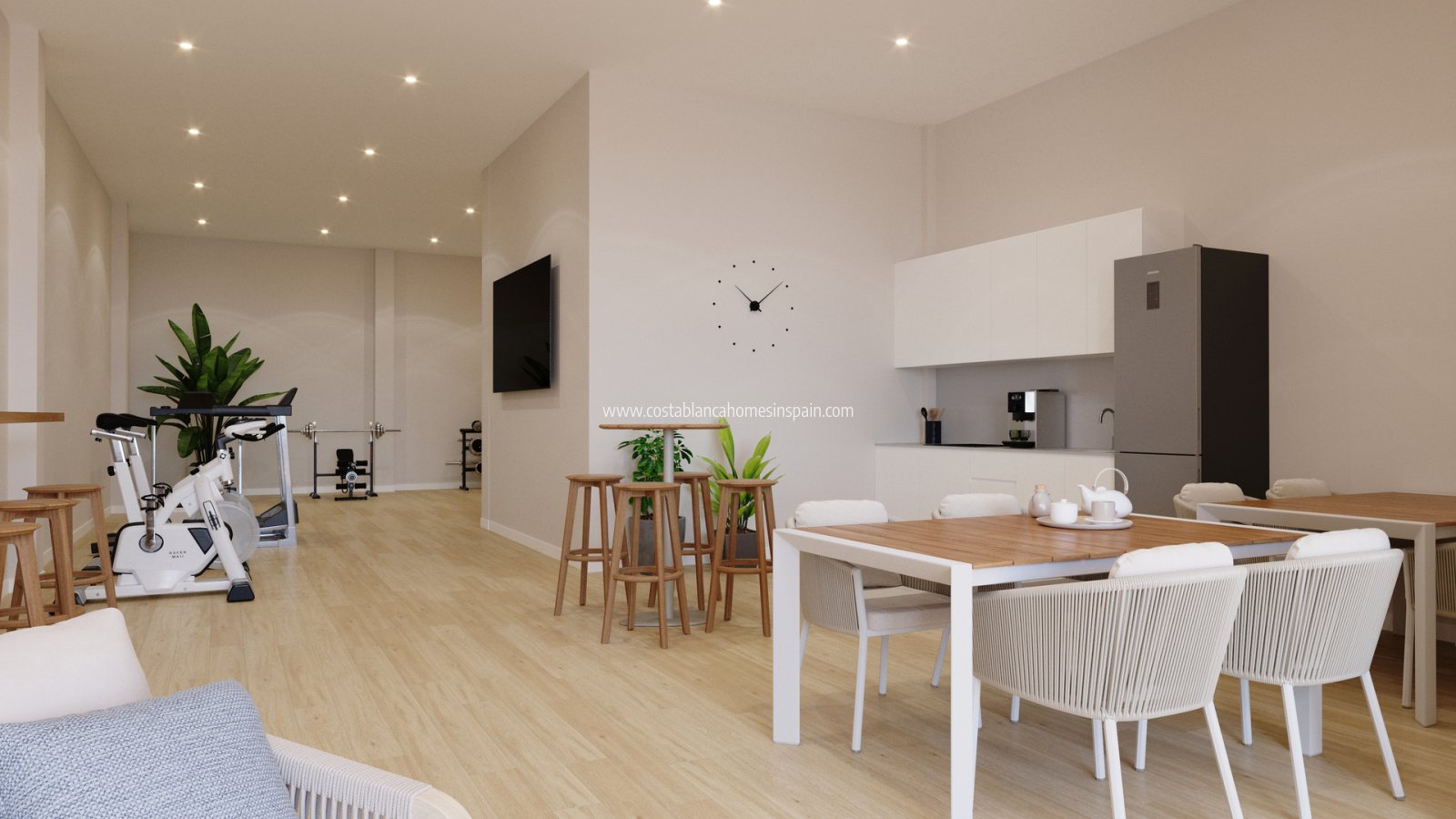 Nouvelle construction - Apartment - Algorfa