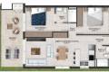 Nouvelle construction - Apartment - Alhama de Murcia - CONDADO DE ALHAMA GOLF RESORT