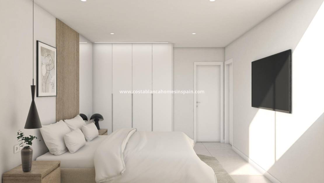 Nouvelle construction - Apartment - Alhama de Murcia - Condado de Alhama