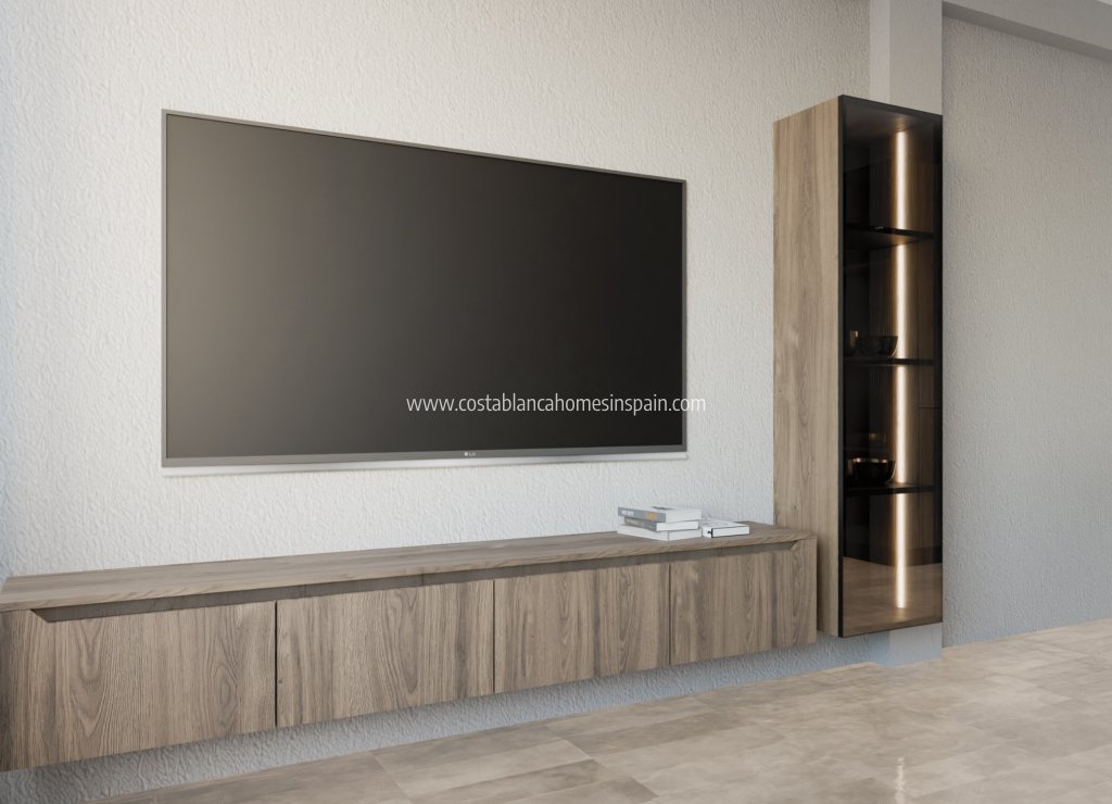 Nouvelle construction - Apartment - Alicante - Alicante (Alacant)