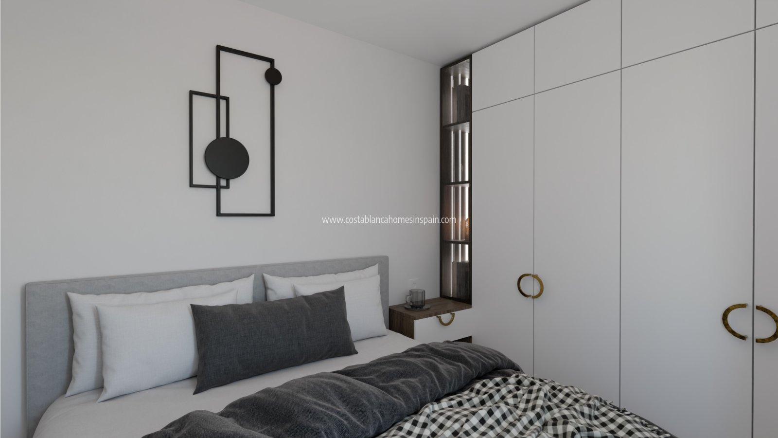 Nouvelle construction - Apartment - Alicante - Alicante (Alacant)