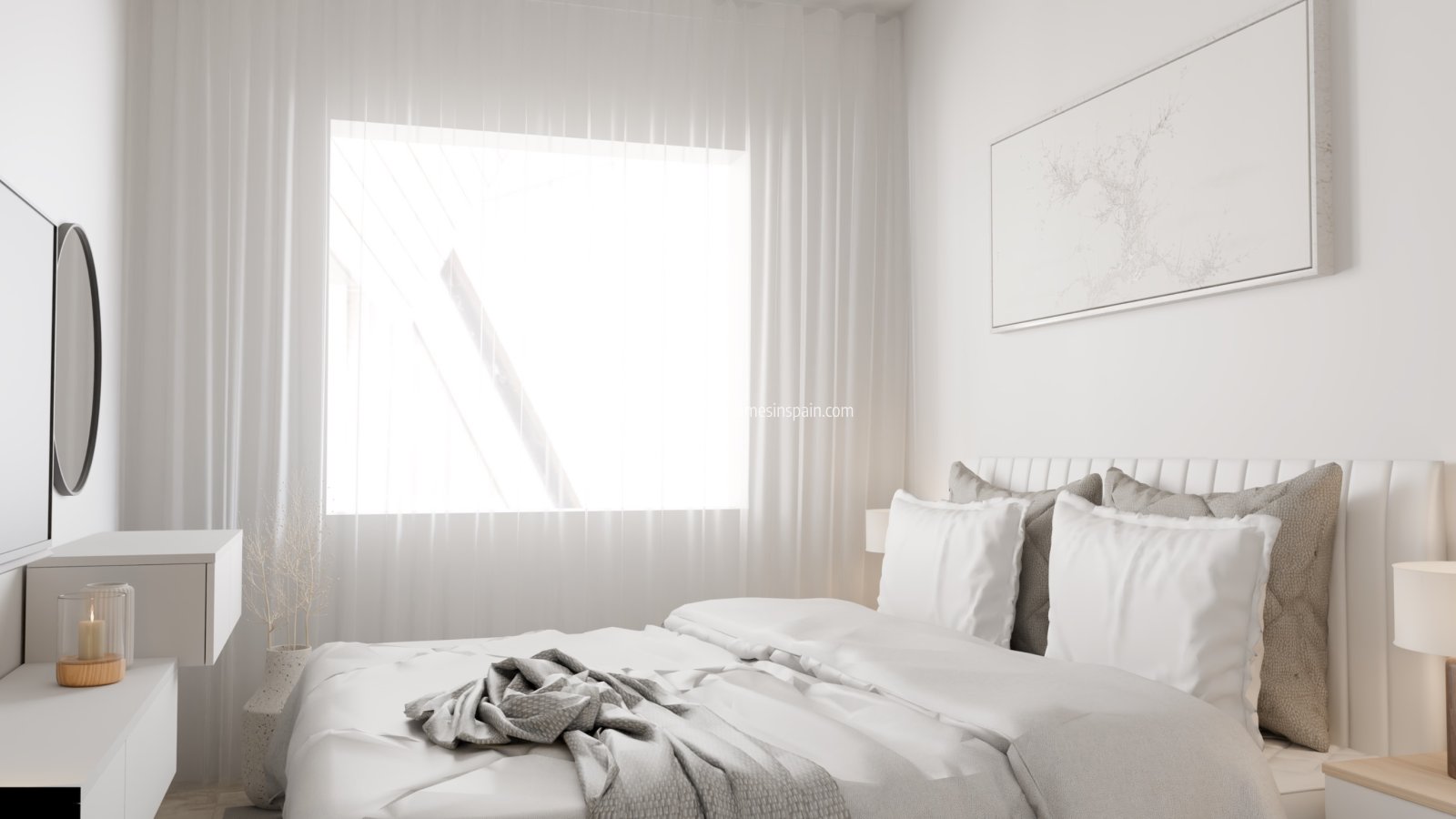 Nouvelle construction - Apartment - Alicante - Alicante (Alacant)