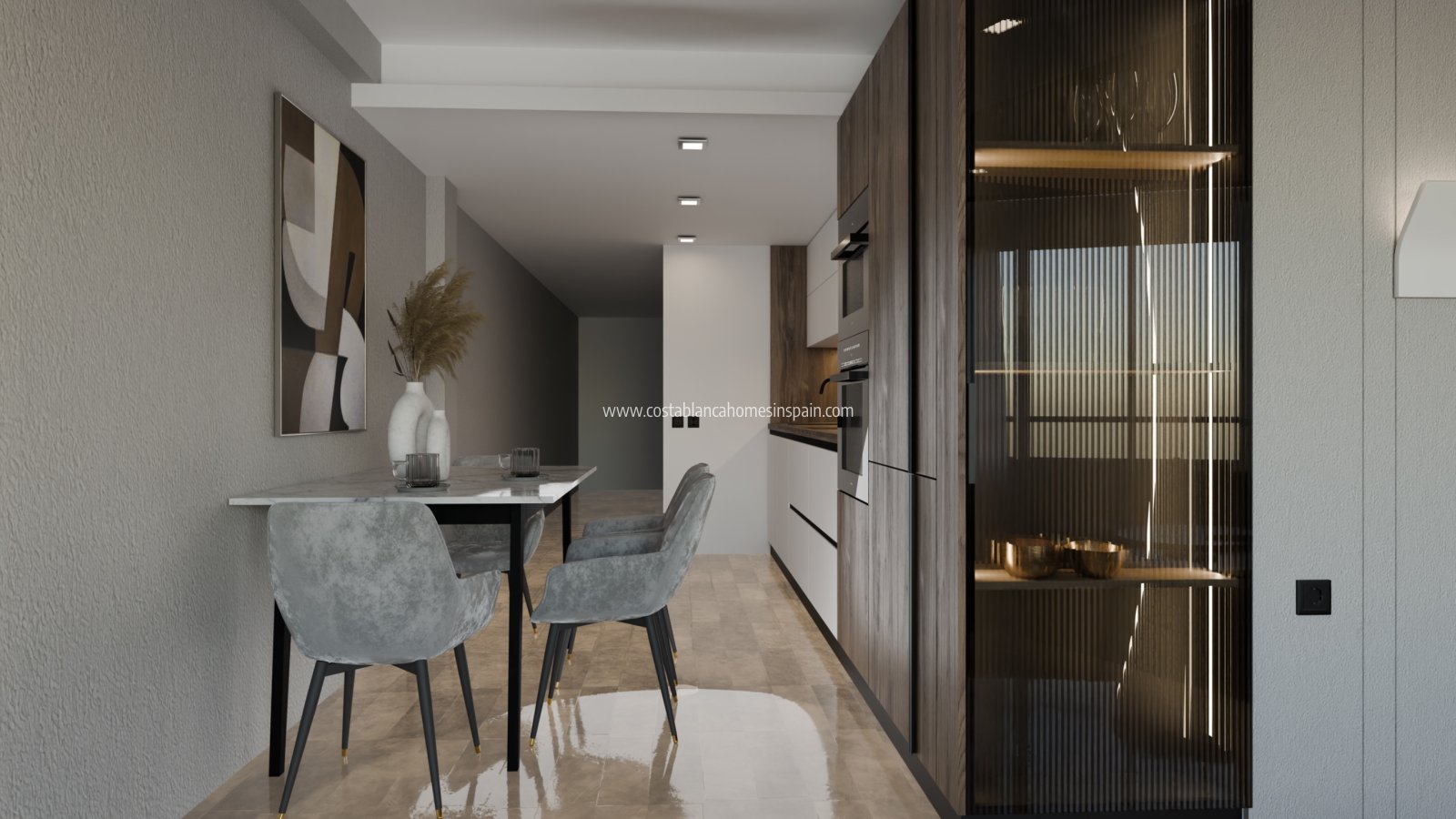 Nouvelle construction - Apartment - Alicante - Alicante (Alacant)