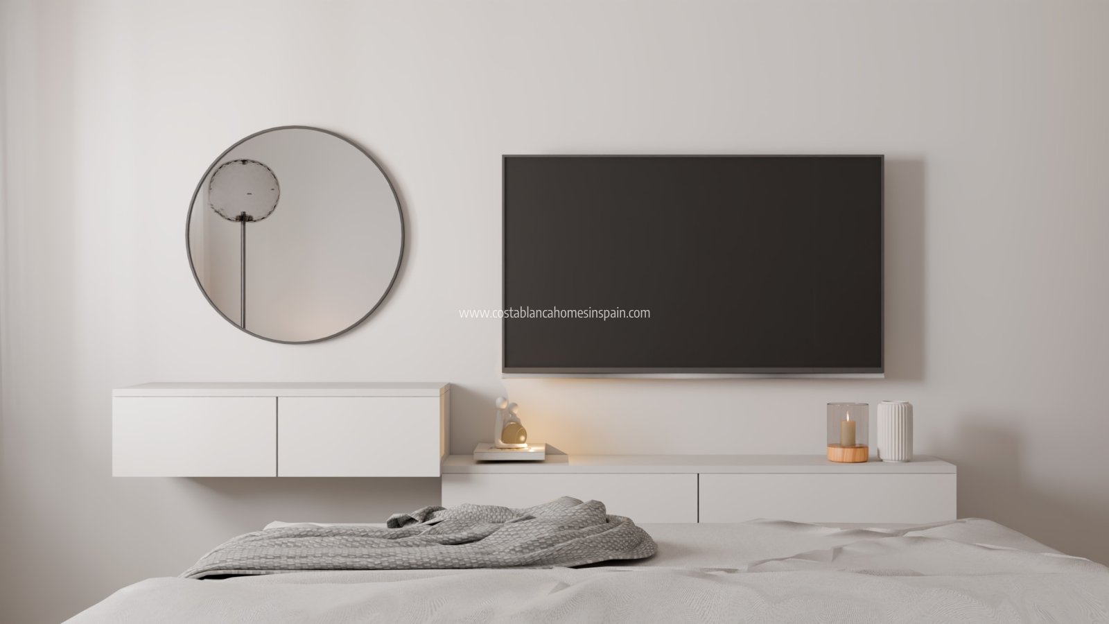 Nouvelle construction - Apartment - Alicante - Alicante (Alacant)