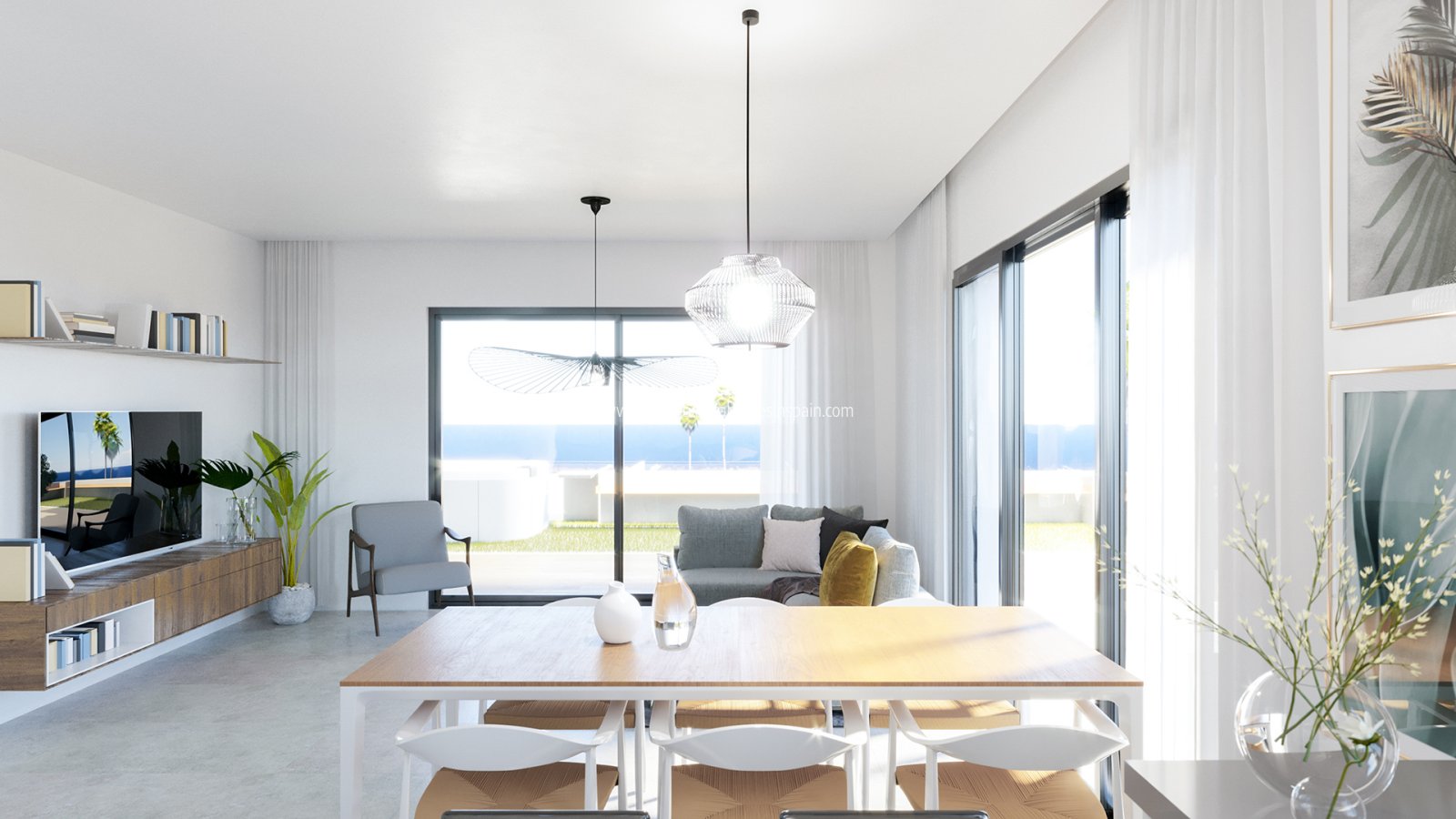 Nouvelle construction - Apartment - Alicante - Alicante (Alacant)