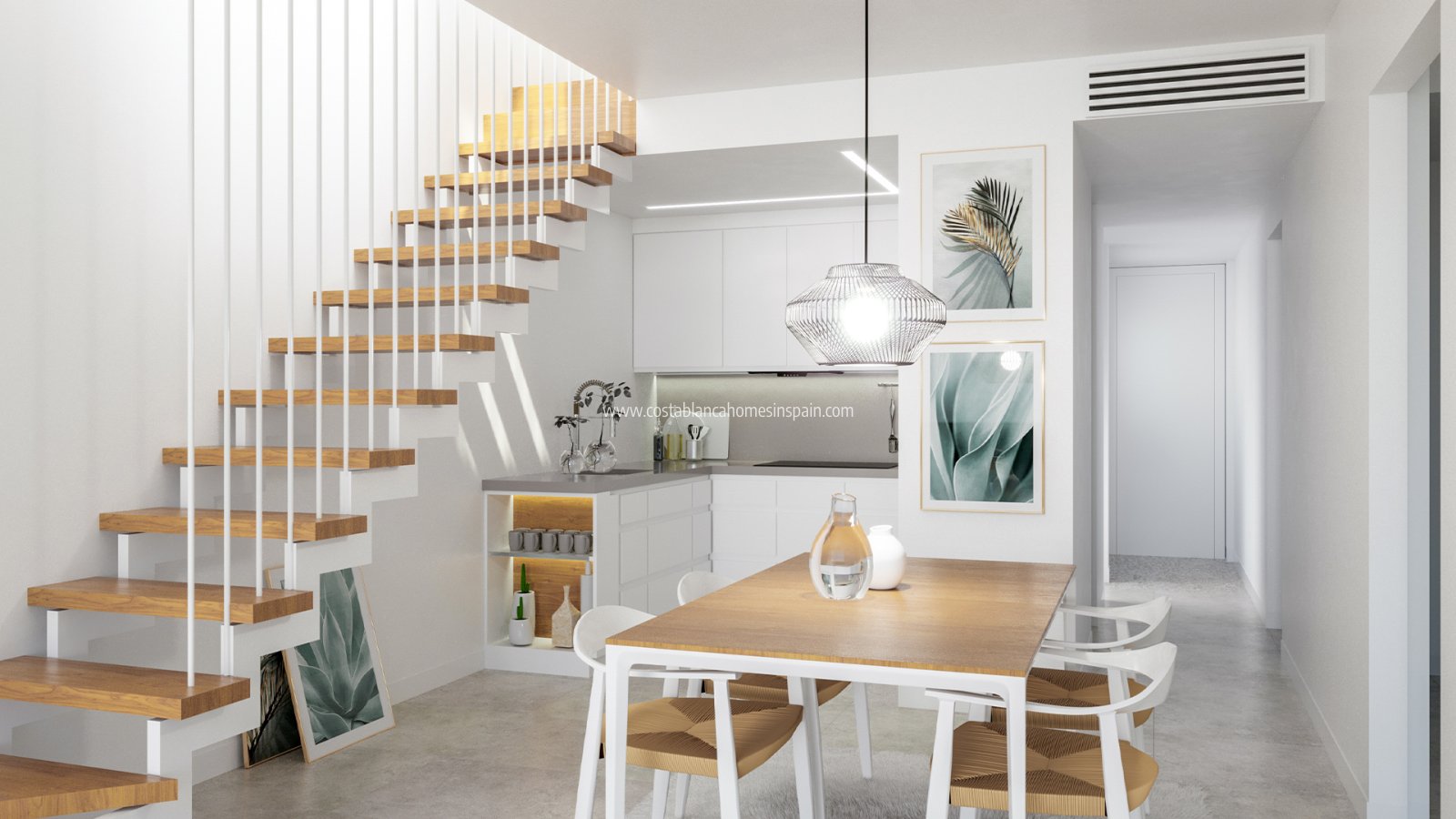 Nouvelle construction - Apartment - Alicante - Alicante (Alacant)