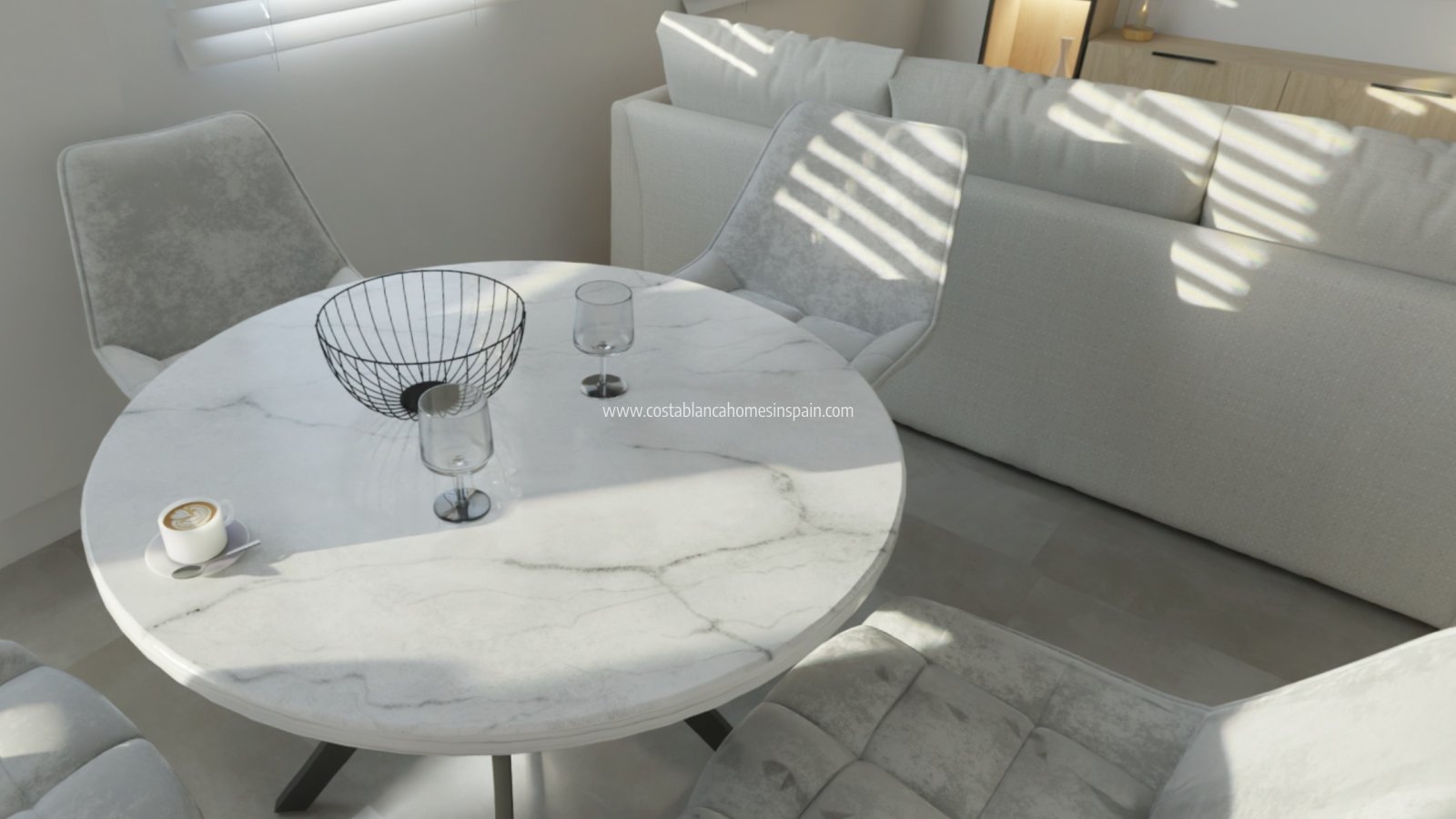Nouvelle construction - Apartment - Alicante - Alicante (Alacant)