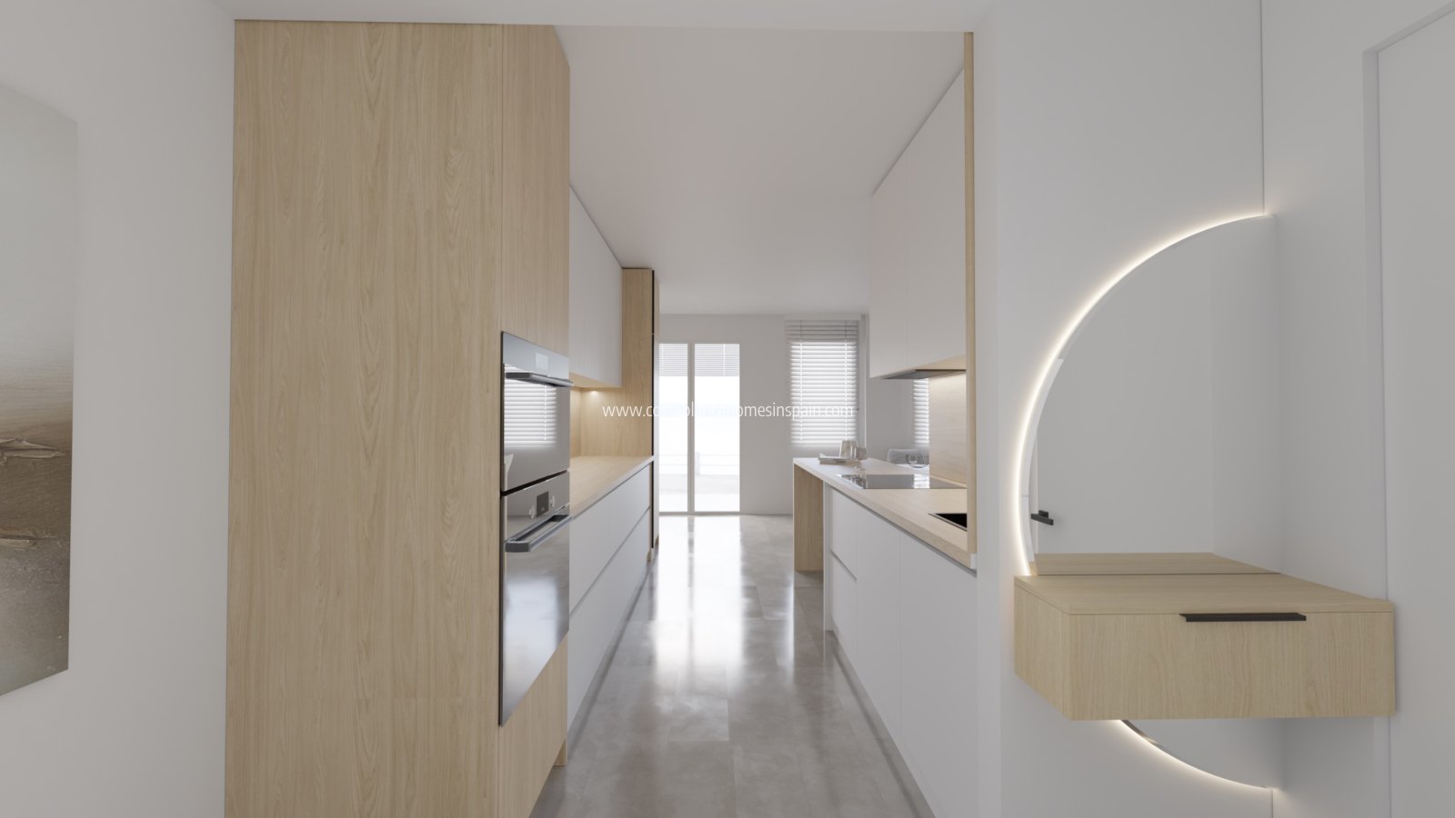 Nouvelle construction - Apartment - Alicante - Alicante (Alacant)