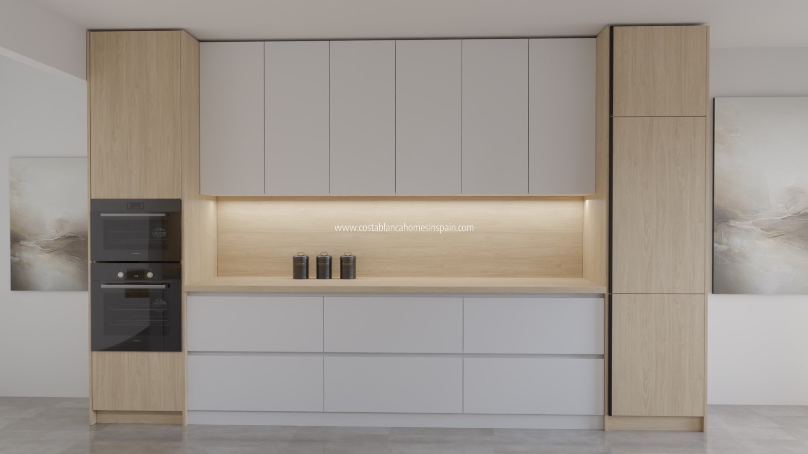 Nouvelle construction - Apartment - Alicante - Alicante (Alacant)