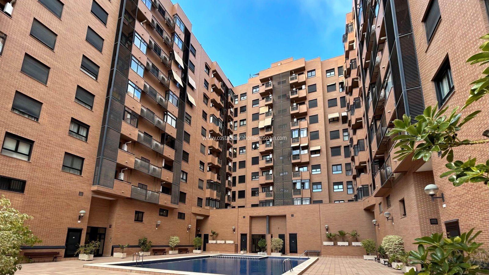 Nouvelle construction - Apartment - Alicante - Alicante (Alacant)