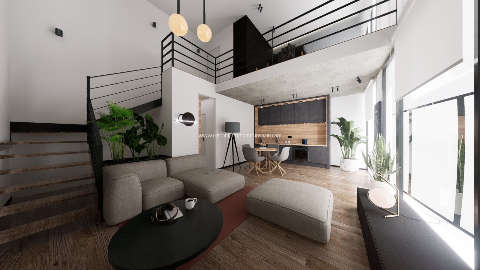 Nouvelle construction - Apartment - Alicante - Alicante (Alacant)