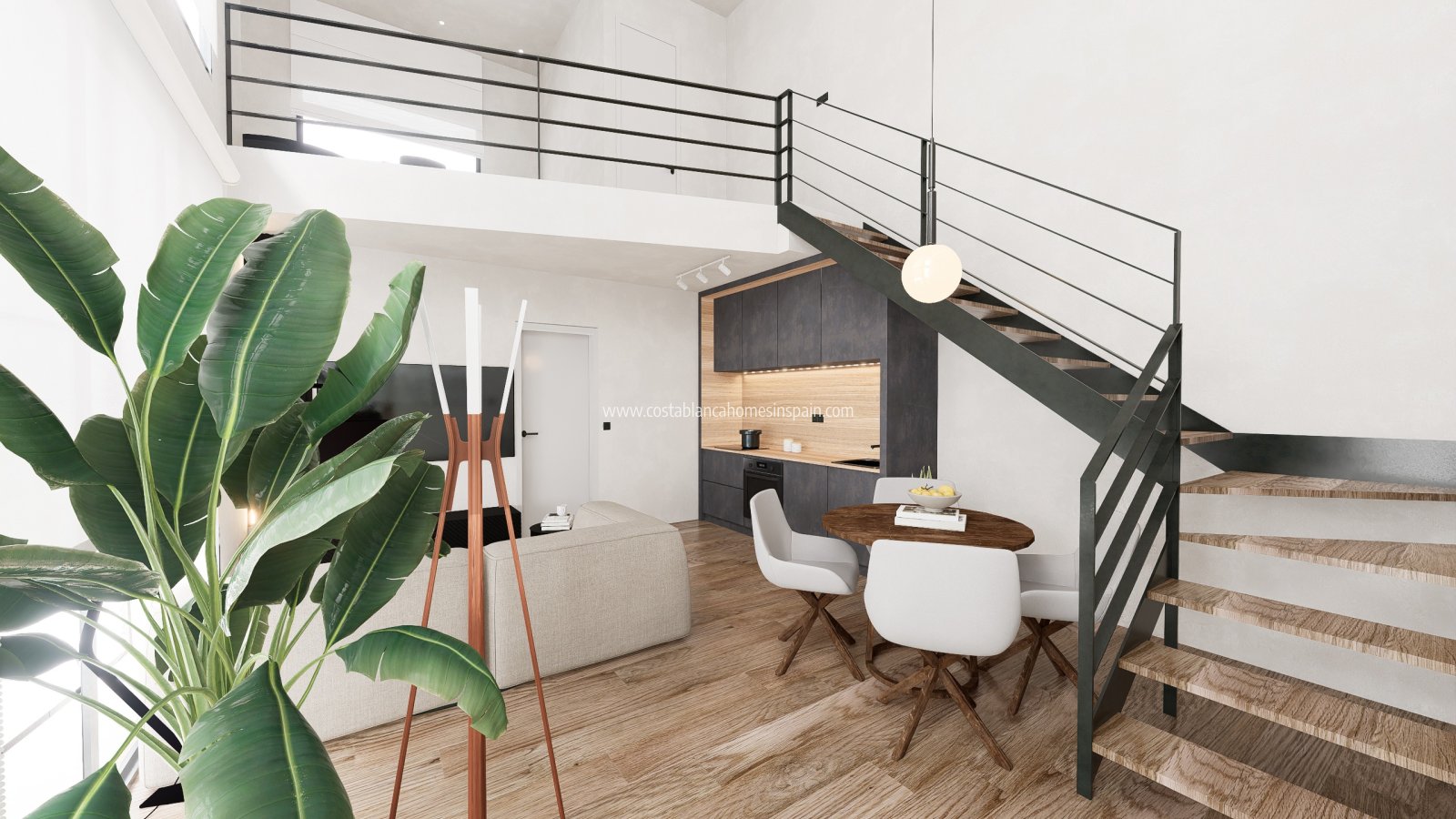 Nouvelle construction - Apartment - Alicante - Alicante (Alacant)