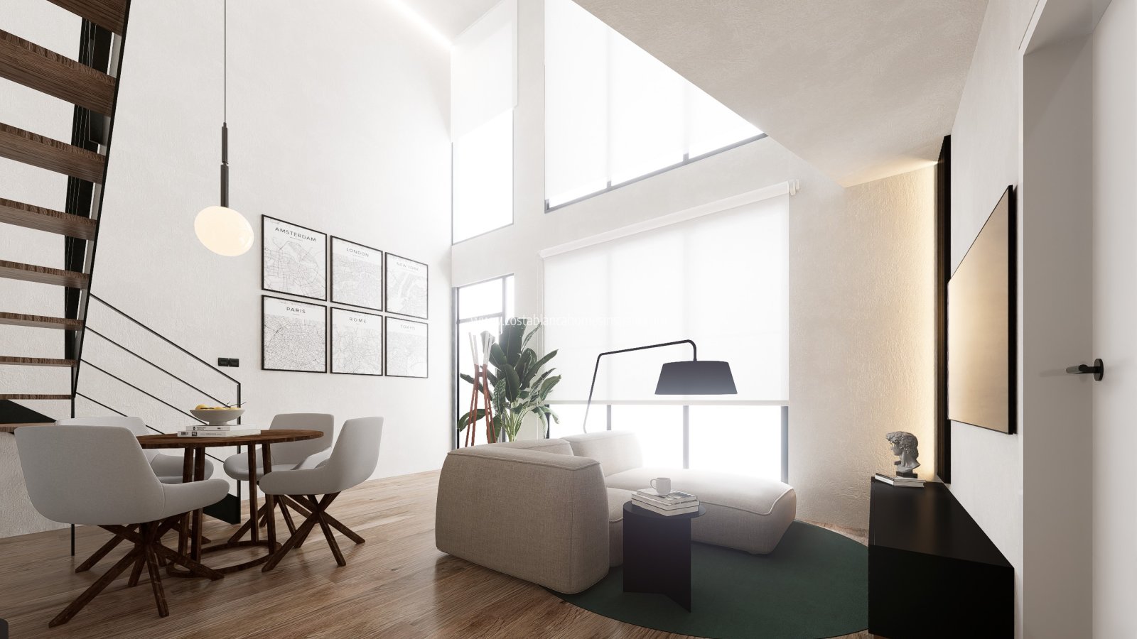 Nouvelle construction - Apartment - Alicante - Alicante (Alacant)