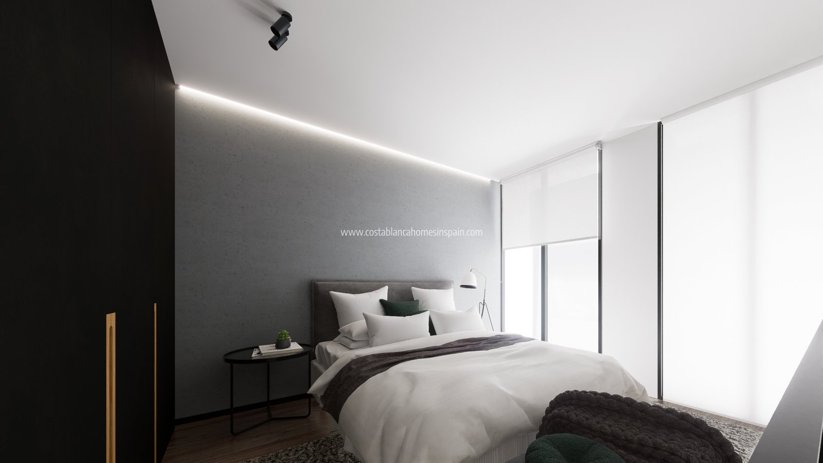 Nouvelle construction - Apartment - Alicante - Alicante (Alacant)