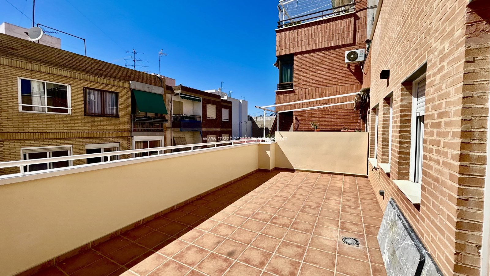 Nouvelle construction - Apartment - Alicante - Alicante (Alacant)