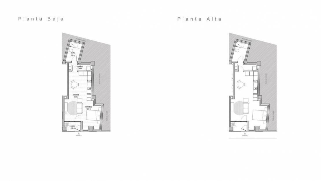 Nouvelle construction - Apartment - Alicante - Centro