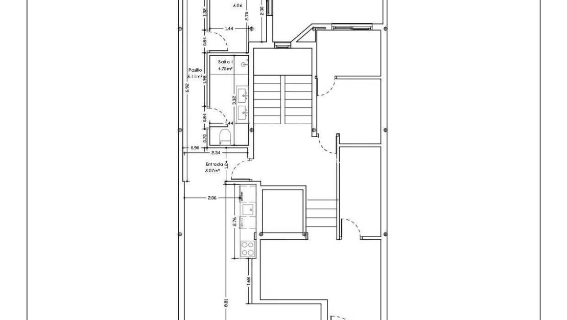 Nouvelle construction - Apartment - Alicante - Centro
