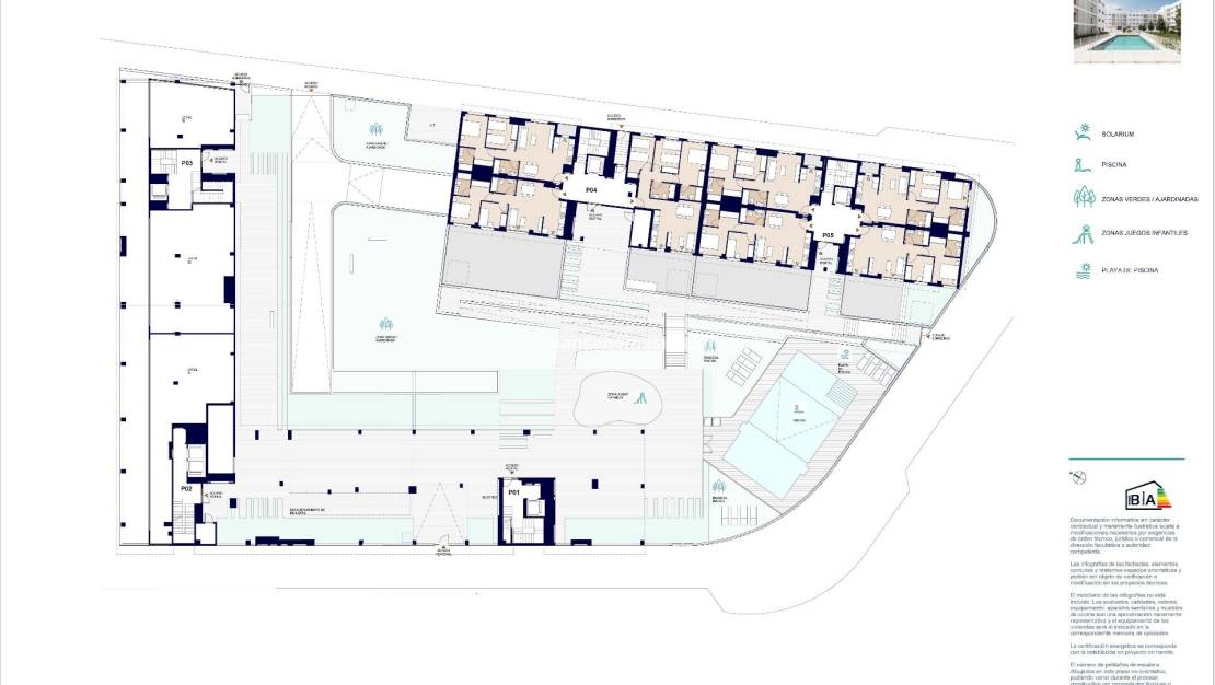 Nouvelle construction - Apartment - Alicante - San Agustín