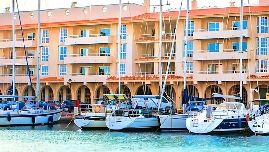 Nouvelle construction - Apartment - Almerimar