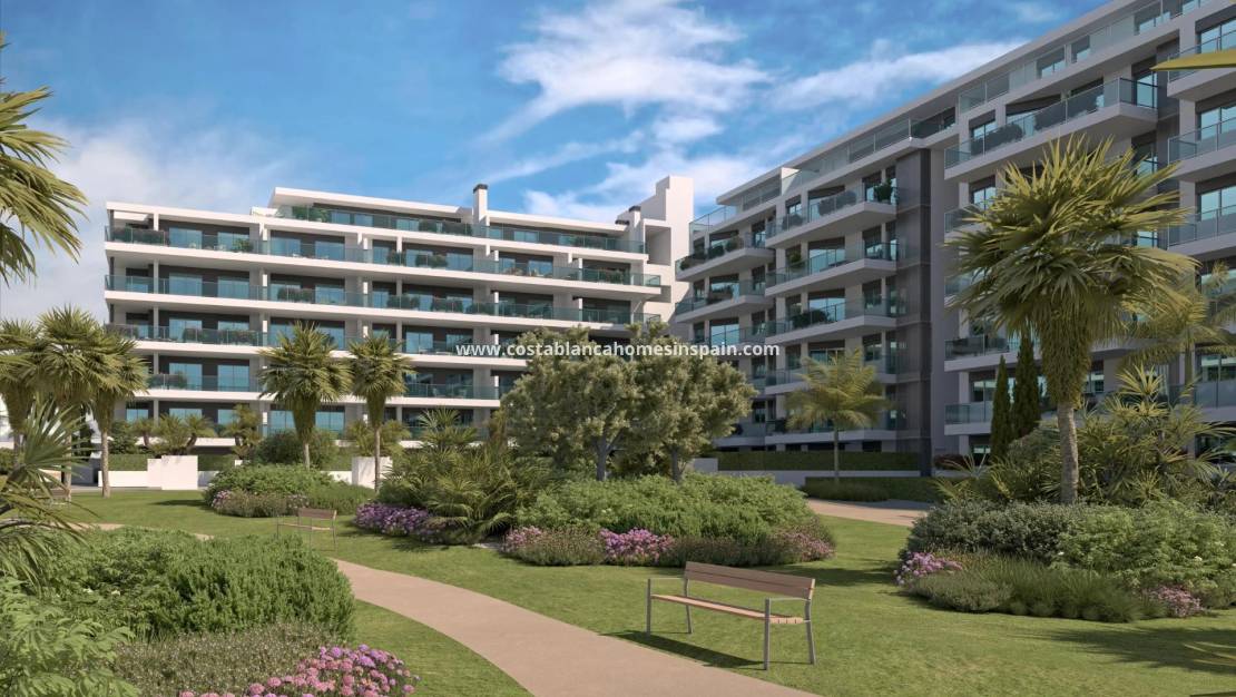 Nouvelle construction - Apartment - Almerimar