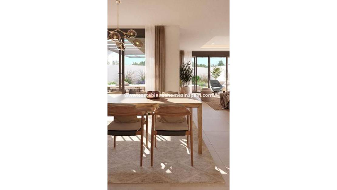 Nouvelle construction - Apartment - Almerimar