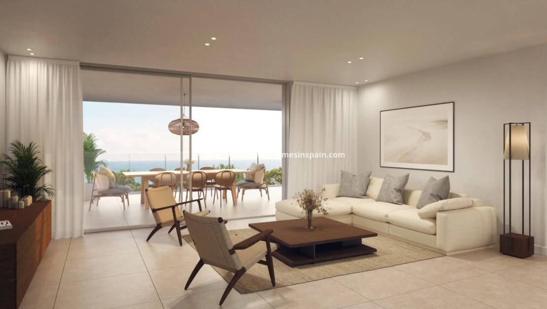 Nouvelle construction - Apartment - Arenal d´en Castell - pueblo